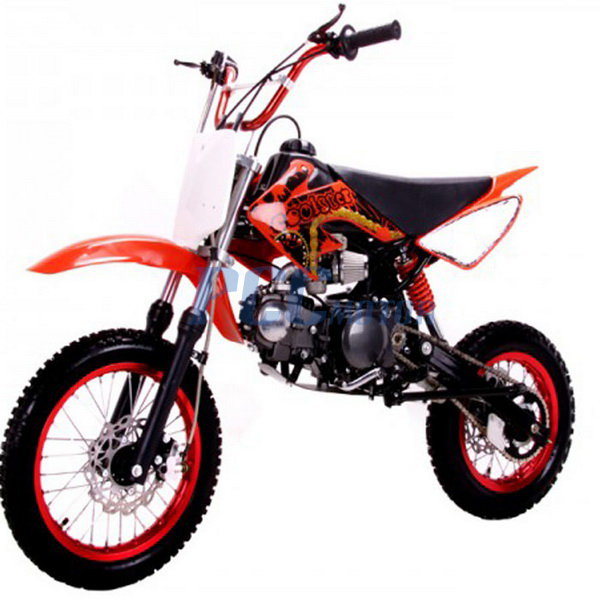 FREE SHIPPING! COOLSTER DIRT BIKE MANUAL 125CC ENGINE