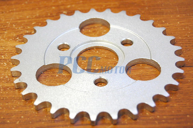 30mm 420 29 Tooth Rear Chain Sprocket For Honda Z50A Z50 Z50R Z50J Monkey Bike