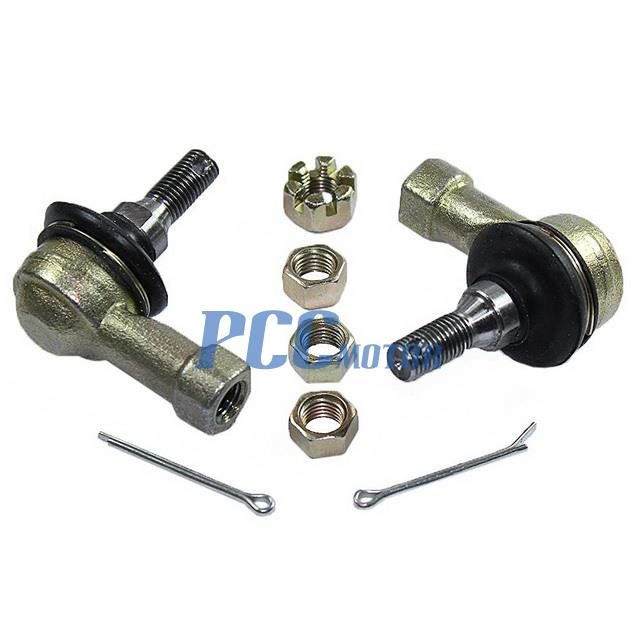 Tie Rod End Kit for Polaris Predator Scrambler Sportsman 50 90 ATV TE03