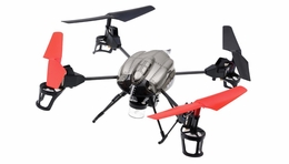 WL Toys  4 Channel Quadcopter V969 Future Battleship Drones Bubble Trouble RC Remote Control Radio