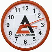 AC-New-Logo-Wall Clock