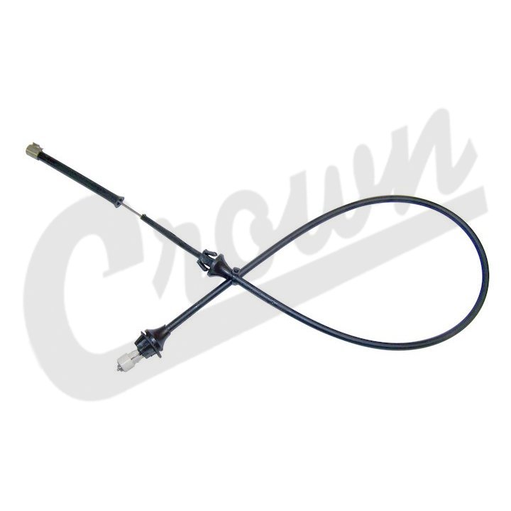 FSJ Jeep Part J5351420 Accelerator Cable for 19731976 Cherokee