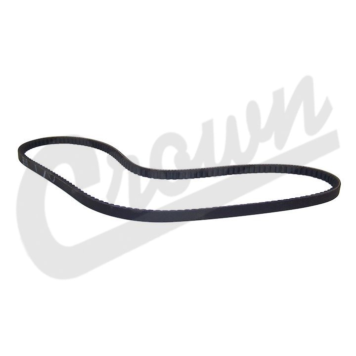 FSJ Jeep Part JY017465 Power Steering Belt for 19811986 Jeep SJ