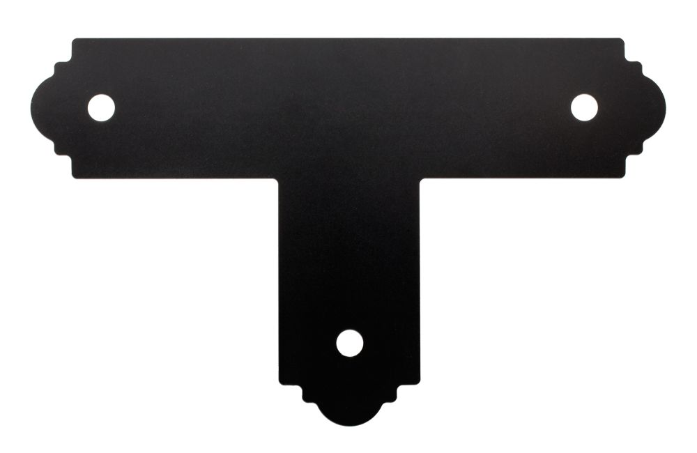 APT4 Ornamental T Strap Tie