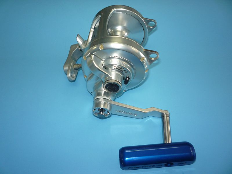 Accurate BX230 Boss Reels