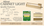 Cabinet Light