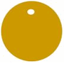 Brass Key Tags In Lots Of Approximately 140 Pieces