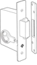 Adams Rite Heavy Duty Deadlock For Sliding Doors