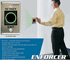 No Touch Sanitary Exit Switch Request To Exit IR Sensor