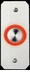 Dortronics Narrow Piezoelectric Exit Switch