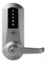 Kaba 5000 Mechanical Pushbutton Lock For Exit Devices