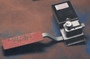 Alarm Lock Deadbolt Panic Hardware Exit Control Lock