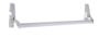 Jackson Exit Rim Lock For Aluminum Doors