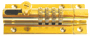 Heavy Duty Combination Digital Slide Bolt