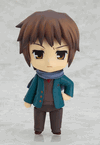 Nendoroid: Haruhi - Kyon Action Figure (Disappearance of Suzumiya Haruhi) Nendoroid: Haruhi - Kyon Action Figure (Disappearance of Suzumiya Haruhi)
