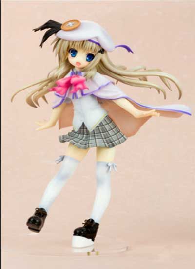 Little Busters!: Kudryavka Kud Wafter Ver Ani Statue Figure - Anime Books