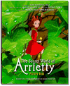 Secret World of Arrietty Picture Book, The (US Version) Secret World of Arrietty Picture Book, The (US Version)