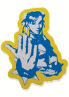 Patch: Street Fighter IV - Chun-Li Patch: Street Fighter IV - Chun-Li