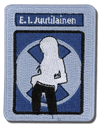 Patch: Strike Witches - Eila Patch: Strike Witches - Eila