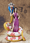 One Piece: Boa Hancock & Salome Figuarts Zero Figure One Piece: Boa Hancock & Salome Figuarts Zero Figure