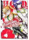 High School of the Dead TV Animation COMPLETE FILE Art Book High School of the Dead TV Animation COMPLETE FILE Art Book