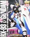 Gundam MG 1/100 Scale RX-93 v Gundam Gundam MG 1/100 Scale RX-93 v Gundam