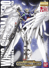 Gundam MG 1/100 Scale XXXG-00W0 Wing Gundam Zero Custom Gundam MG 1/100 Scale XXXG-00W0 Wing Gundam Zero Custom