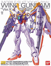 Gundam MG 1/100 Scale XXXG-01W Wing Gundam ver Ka Gundam MG 1/100 Scale XXXG-01W Wing Gundam ver Ka