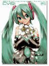 Vocaloid Hatsume Miku Graphics Character Collection: CV01 Edition Vocaloid Hatsume Miku Graphics Character Collection: CV01 Edition