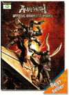 Asura's Wrath Official Complete Works Art Book Asura's Wrath Official Complete Works Art Book