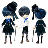 Black Butler: Ciel (Original) Dal Doll Black Butler: Ciel (Original) Dal Doll