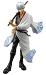 Gin Tama: Ginji (Gintoki) Sakata G.E.M. Scale Figure Gin Tama: Ginji (Gintoki) Sakata G.E.M. Scale Figure