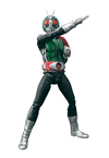 Kamen Rider: Shin Ichigo (S.H. Figuarts) Action Figure Kamen Rider: Shin Ichigo (S.H. Figuarts) Action Figure