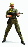 Metal Gear Solid Peacewalker: Master Miller Play Arts Kai Action Figure Metal Gear Solid Peacewalker: Master Miller Play Arts Kai Action Figure