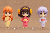 Nendoroid Petite: Haruhi Yukatas Summer Festival Figures Set Nendoroid Petite: Haruhi Yukatas Summer Festival Figures Set
