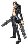 One Piece: Portgas D. Ace P.O.P. Excellent Model Figure (Strong World Edition) One Piece: Portgas D. Ace P.O.P. Excellent Model Figure (Strong World Edition)