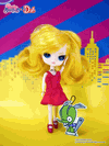 Panty & Stocking: Panty Docolla Dal Panty & Stocking: Panty Docolla Dal