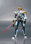 Kamen Rider Kiva: Ixa Action Figure Kamen Rider Kiva: Ixa Action Figure