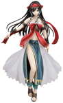 Shining Hearts: Kaguya Ani-Statue Figure Shining Hearts: Kaguya Ani-Statue Figure