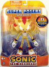 Sonic: Super Shadow 6'' Super Poser Action Figure Sonic: Super Shadow 6'' Super Poser Action Figure