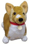 Cowboy Bebop: Ein 11" Plush Cowboy Bebop: Ein 11" Plush