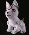 Okami: Chibiterasu Plush Okami: Chibiterasu Plush