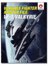 Macross Variable Fighter Master File: VF-1 Valkyrie Part 2 Art Book Macross Variable Fighter Master File: VF-1 Valkyrie Part 2 Art Book