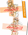 Groundworks of Evangelion: 2.0 - You Can (Not) Advance Vol. 1-2 Bundle Set Groundworks of Evangelion: 2.0 - You Can (Not) Advance Vol. 1-2 Bundle Set