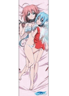 Body Pillow: Heaven's Lost Property - Ikaros and Nymph Body Pillow: Heaven's Lost Property - Ikaros and Nymph