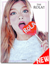 The ROLA!!! Fashion Photo Book The ROLA!!! Fashion Photo Book