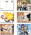 Postcards: Fairy Tail Postcards: Fairy Tail