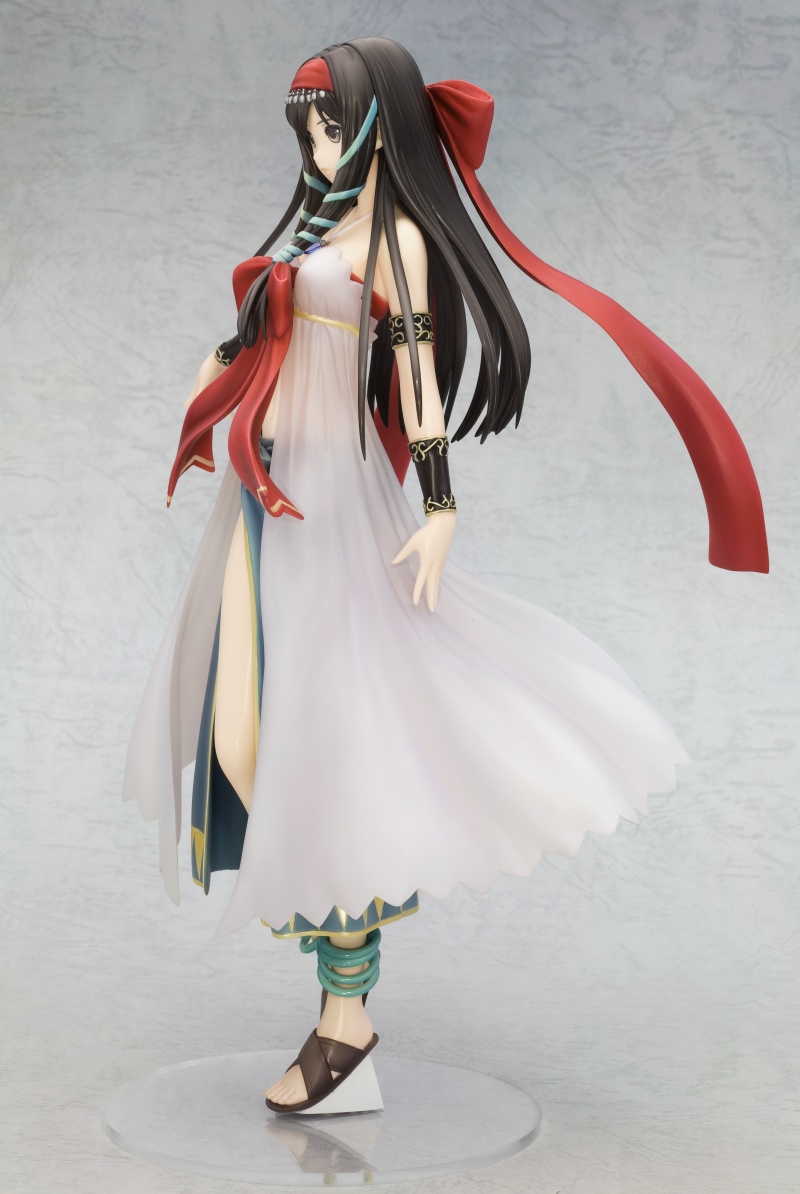 Shining Hearts Kaguya AniStatue Figure Anime Books