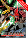 Hiroki Mutaguchi Doujinshi - Robots Drawing Works Art Book Hiroki Mutaguchi Doujinshi - Robots Drawing Works Art Book