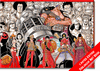 One Piece Film Z Movie Theater Art Book One Piece Film Z Movie Theater Art Book